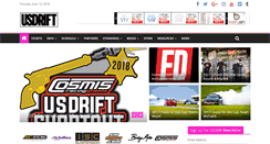 Desktop Screenshot of formuladriftproam.com